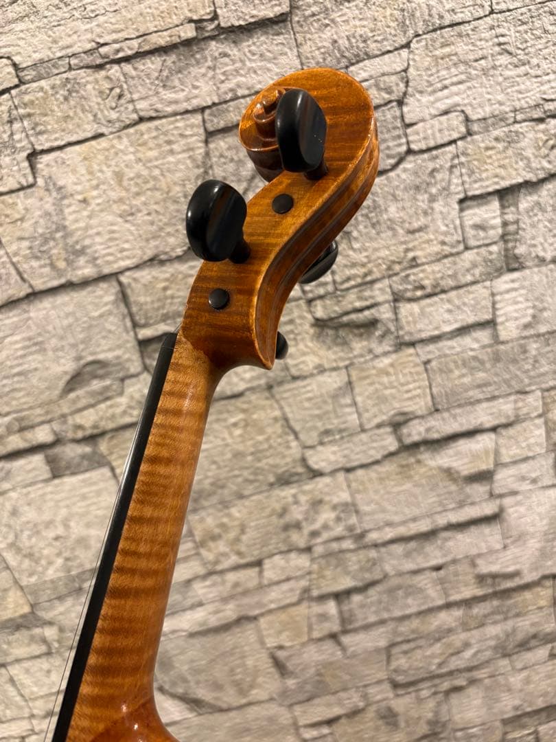 良音　バイオリン　Karl Hofner　4/4 5桁シリアル　綺麗な杢
