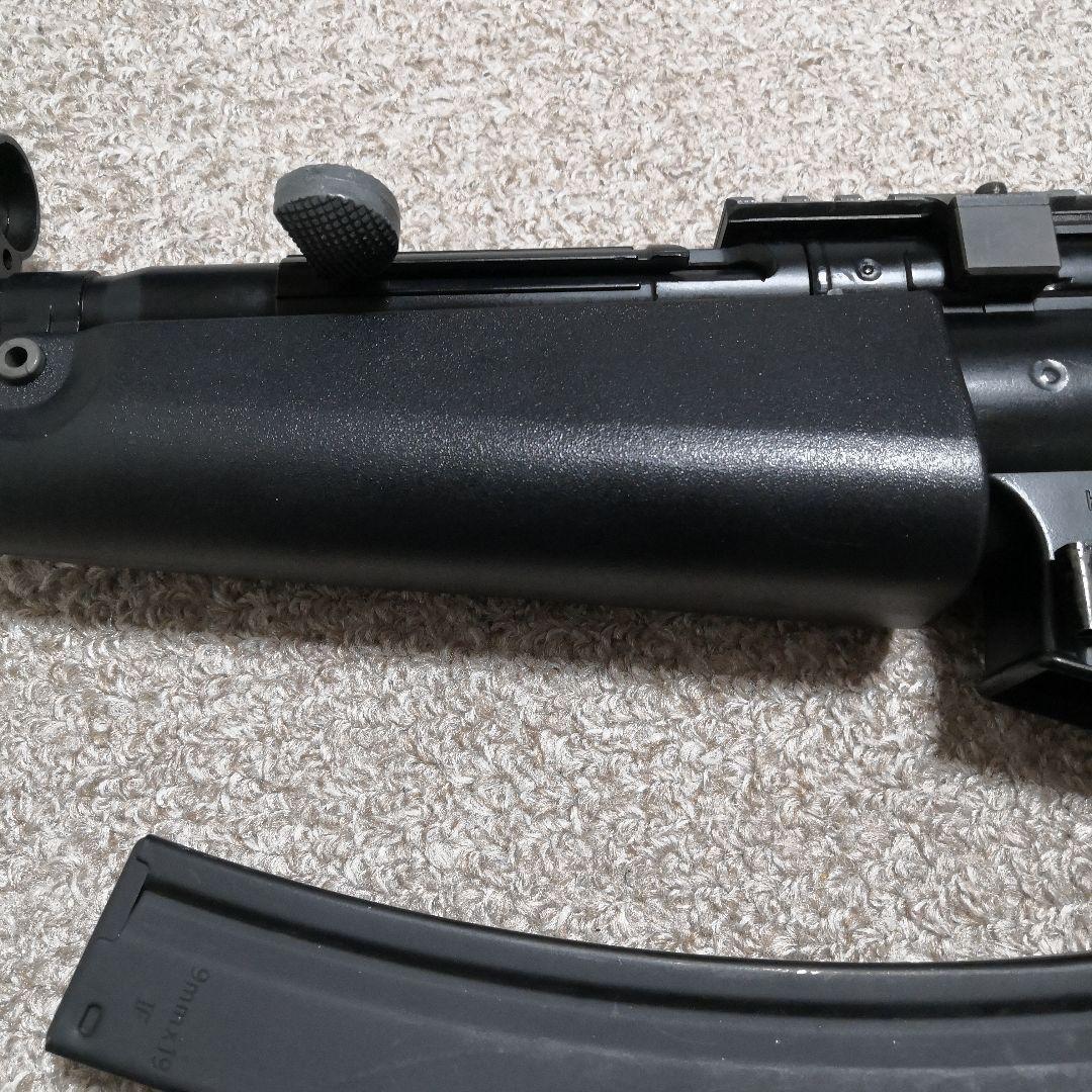 東京マルイスタンダード電動ガンMP5カスタム