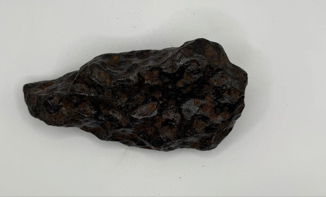 希少【隕石・メテオライト】カンポデルシエロ　大サイズ1.2kg