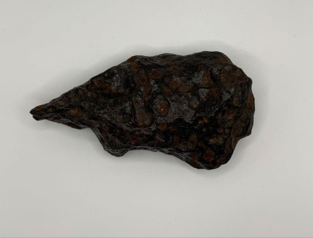 希少【隕石・メテオライト】カンポデルシエロ　大サイズ1.2kg