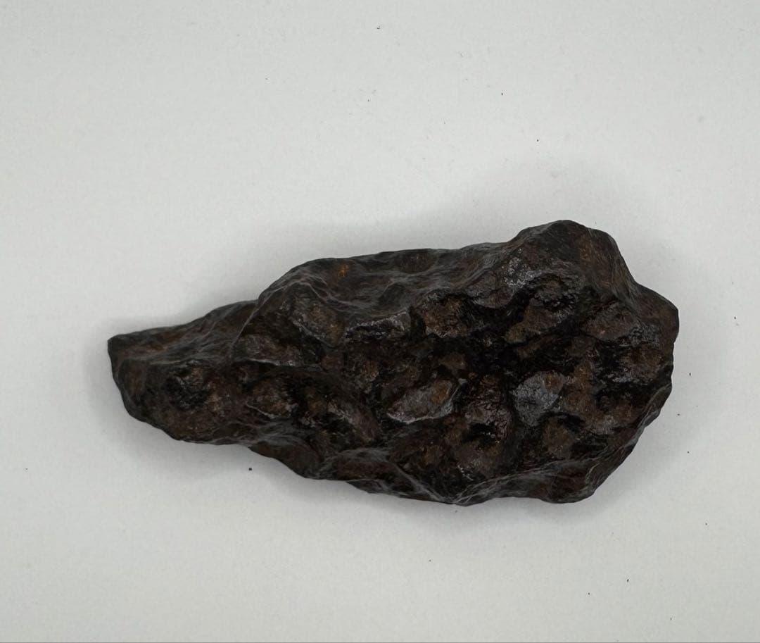 希少【隕石・メテオライト】カンポデルシエロ　大サイズ1.2kg