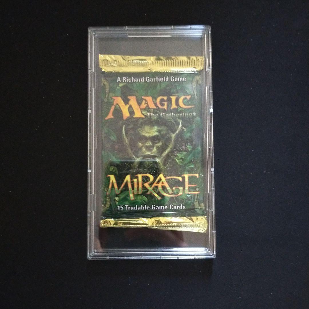 MTG Mirage ミラージュ　英語版未開封ブースターパック　5パック