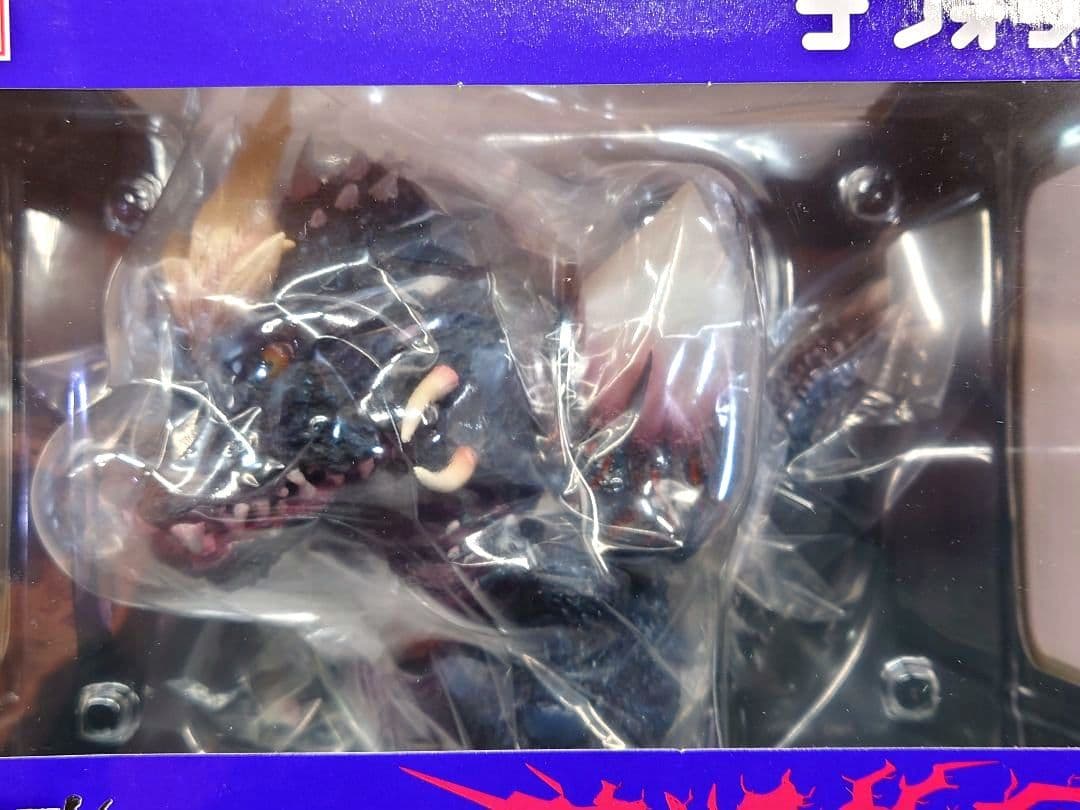 デフォリアル　スペースゴジラ　新品・未開封　 ゴジラ65th