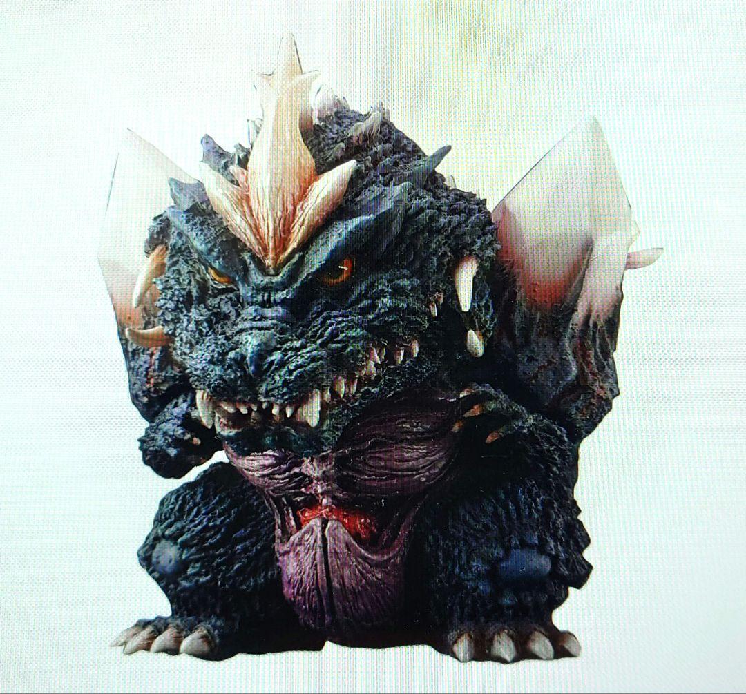 デフォリアル　スペースゴジラ　新品・未開封　 ゴジラ65th