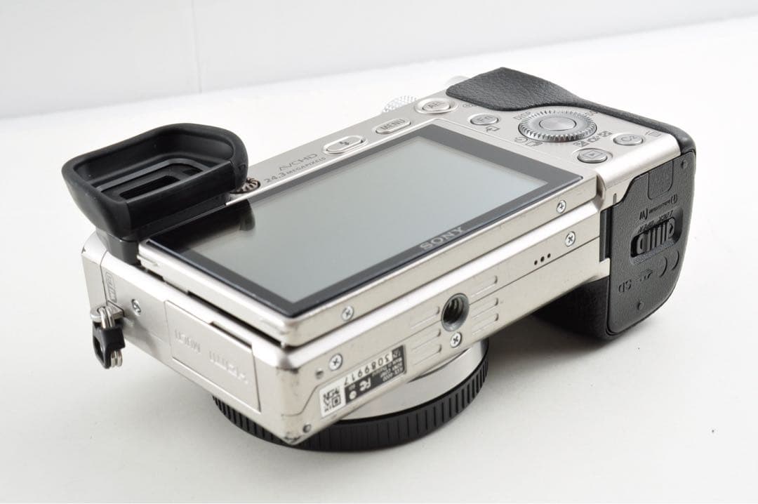 美品　SONY α6000 ソニー ミラーレス一眼