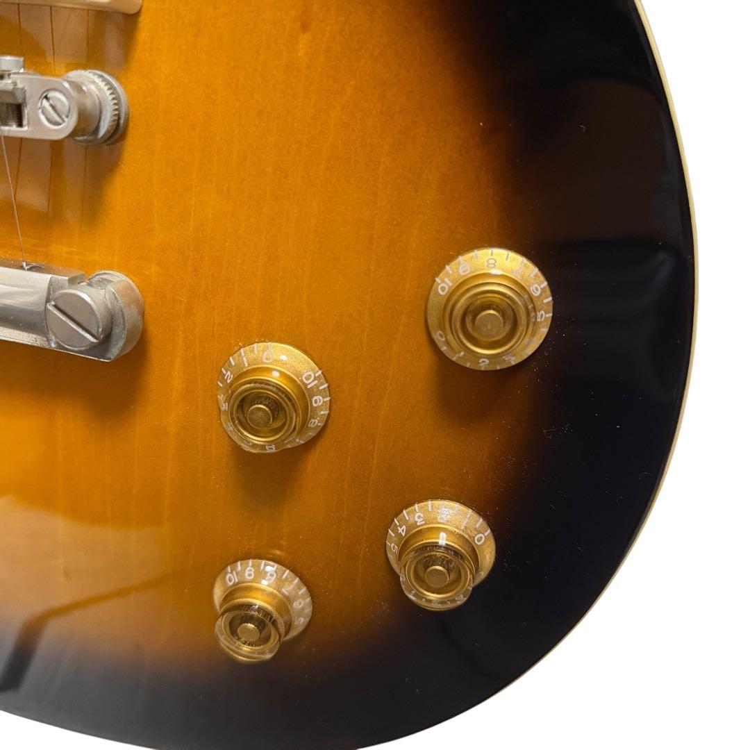 希少 Epiphone Custom Shop Classic Plaintop