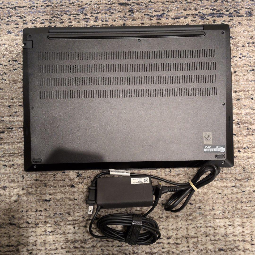 Ryzen 7 7735HS 32GB 【ThinkPad E16 Gen 2】