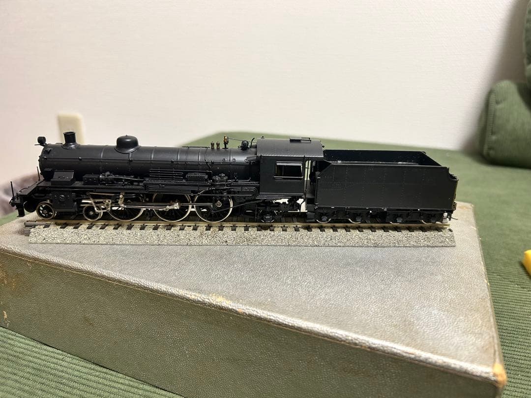 天賞堂 C53形蒸気機関車 HOゲージ Ｎｏ．488