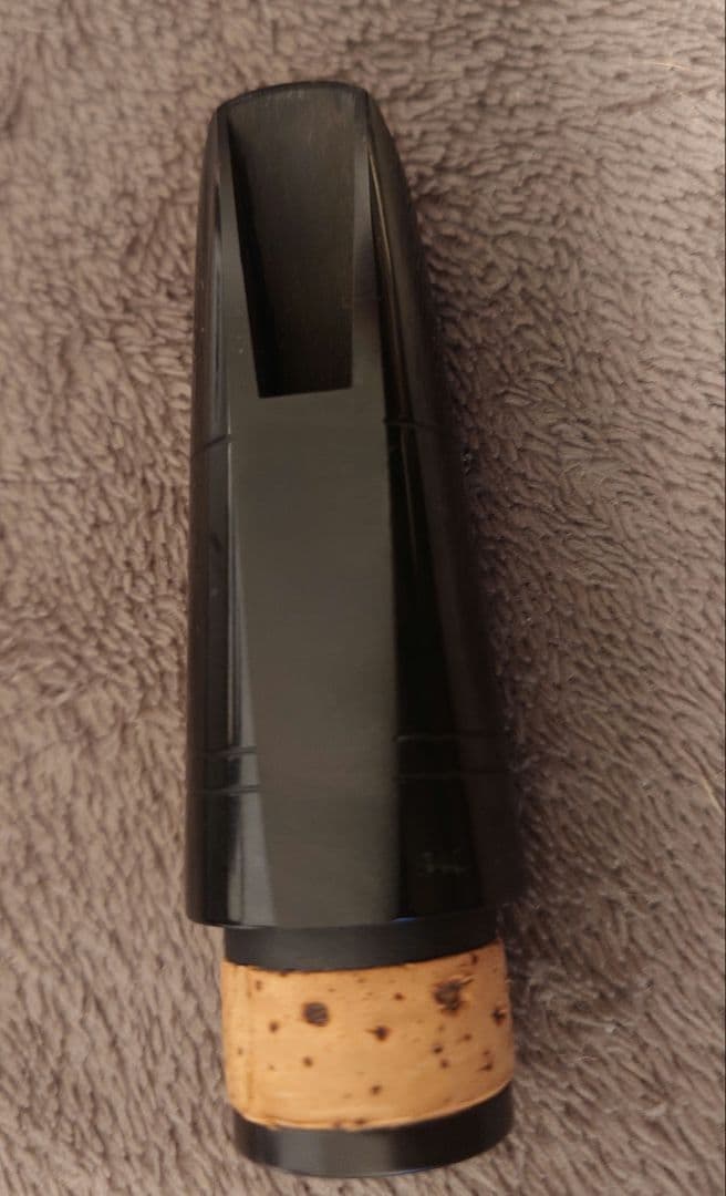 クラリネット　マウスピース　バンドレンB40ライヤー(箱無し)