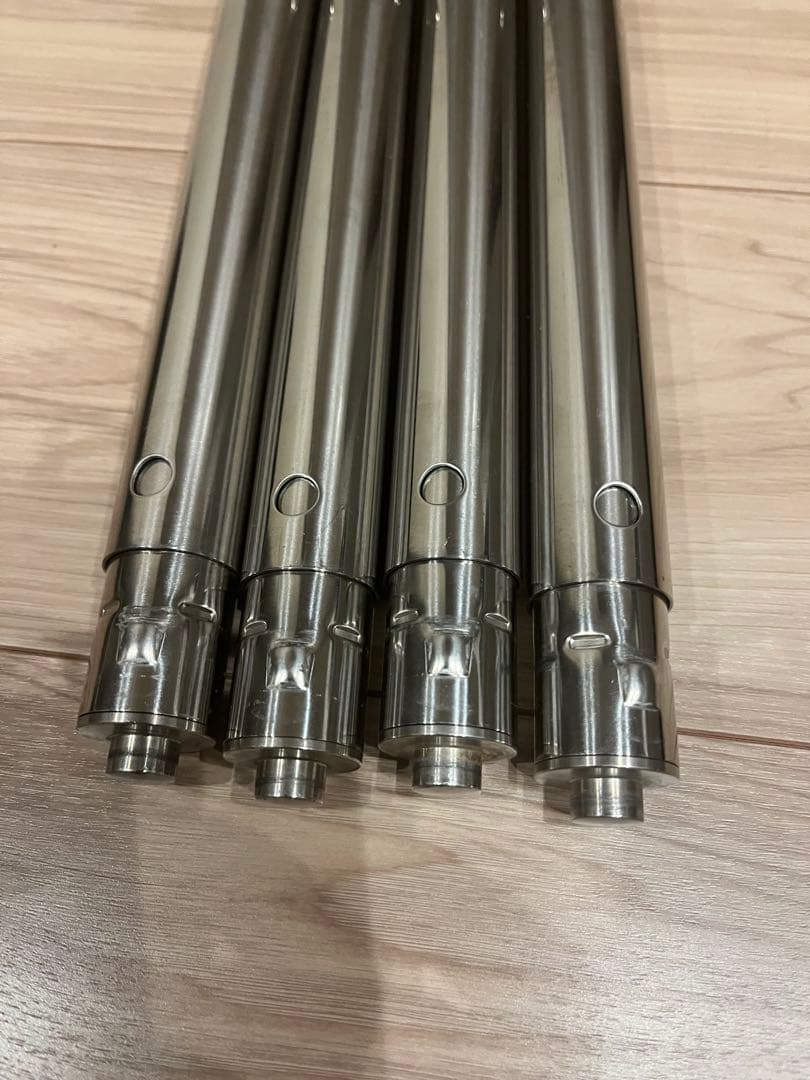 スノーピーク　CK-191 IGTテーブル 2way 脚 ロング（4本）廃盤品