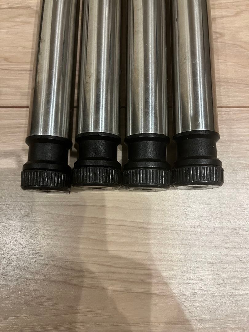 スノーピーク　CK-191 IGTテーブル 2way 脚 ロング（4本）廃盤品