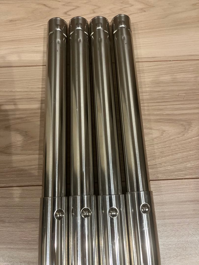 スノーピーク　CK-191 IGTテーブル 2way 脚 ロング（4本）廃盤品