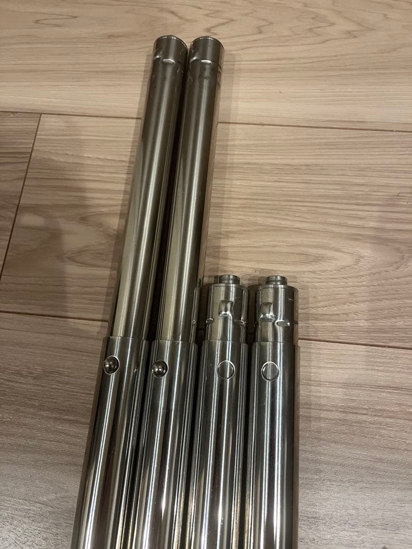 スノーピーク　CK-191 IGTテーブル 2way 脚 ロング（4本）廃盤品