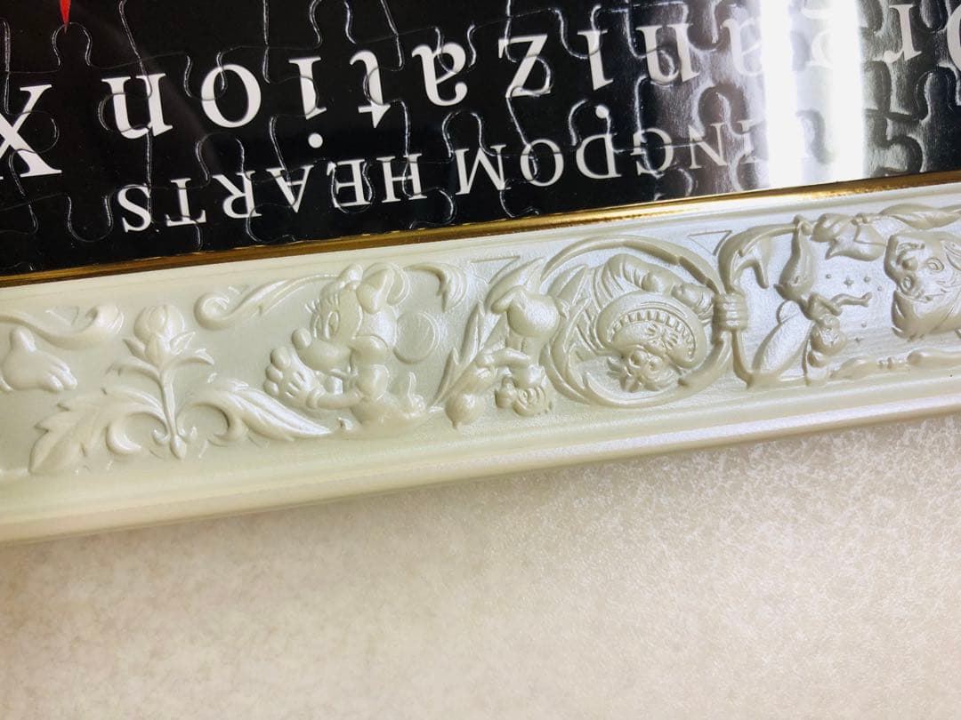 キングダムハーツ ジグソーパズル XIII機関 1000ピース　完成品