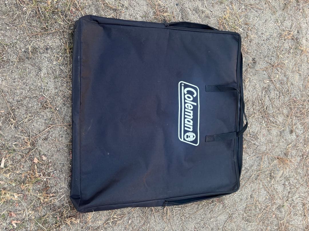 コールマン　アウトドアテーブル BBQテーブル