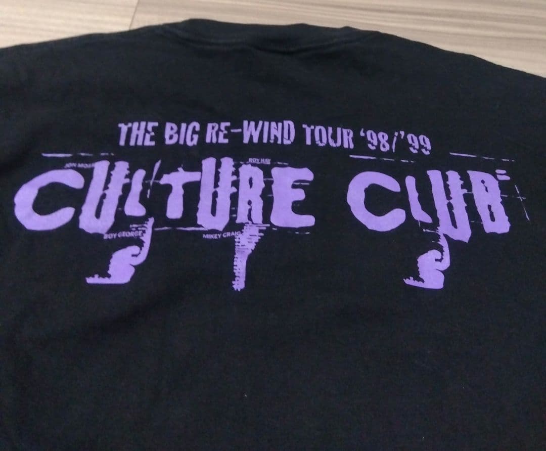CultureClub　'98 VINTAGE