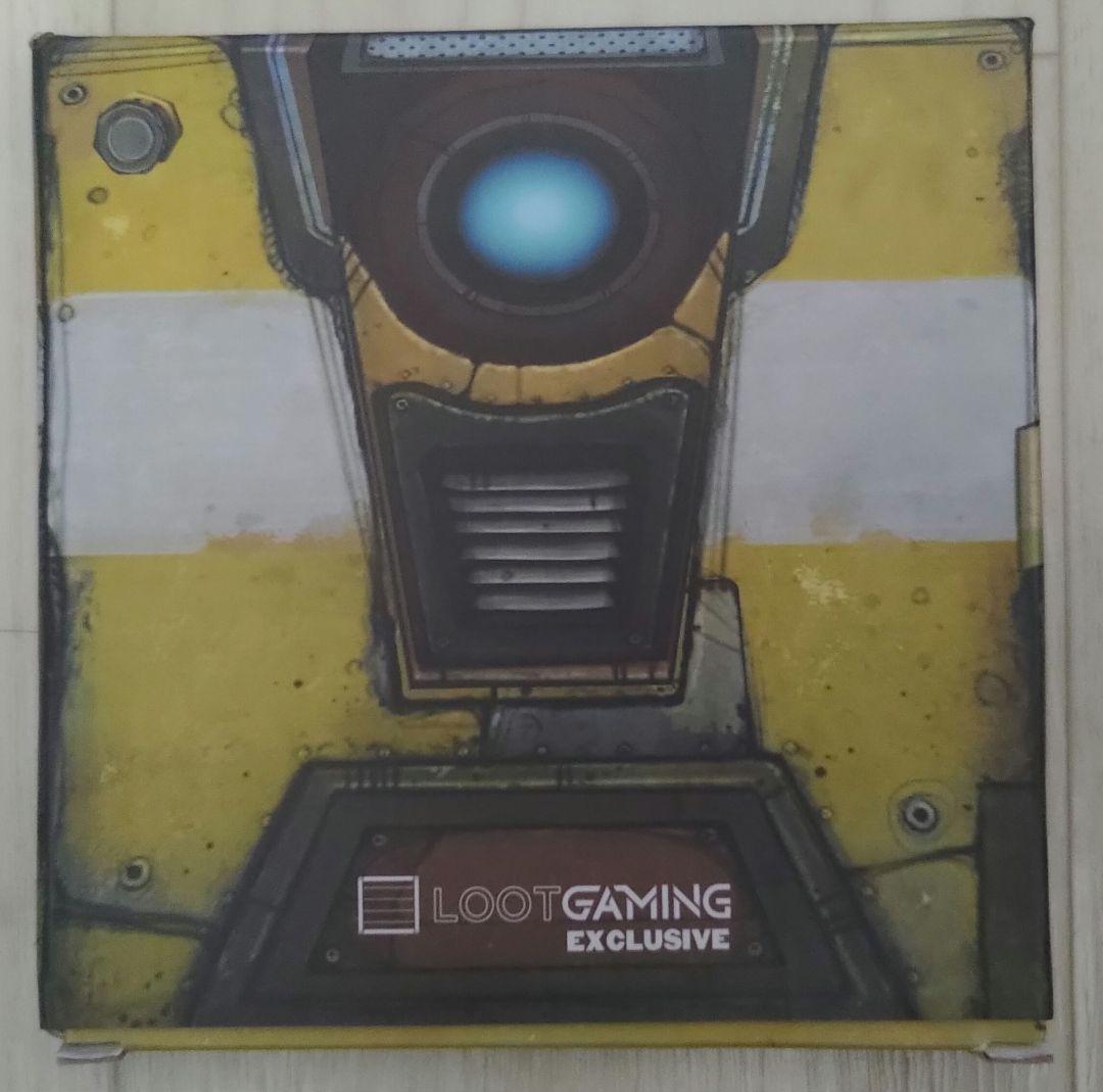 コレクション Loot Crate Gaming August 2016 Mecha