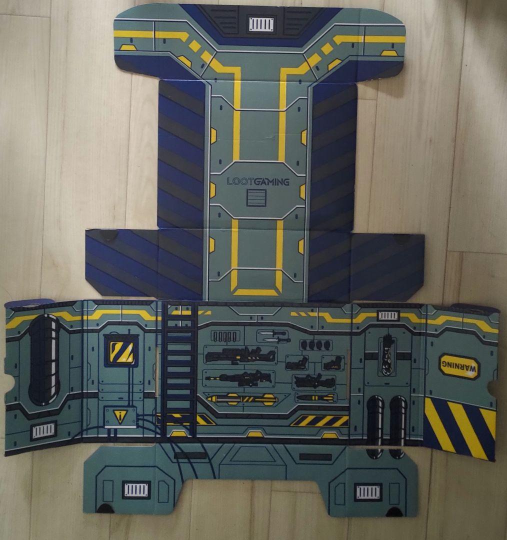 コレクション Loot Crate Gaming August 2016 Mecha