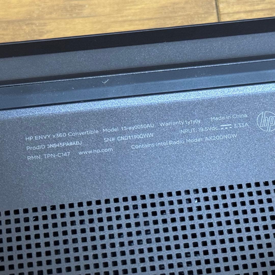 【HP】ENVY x360