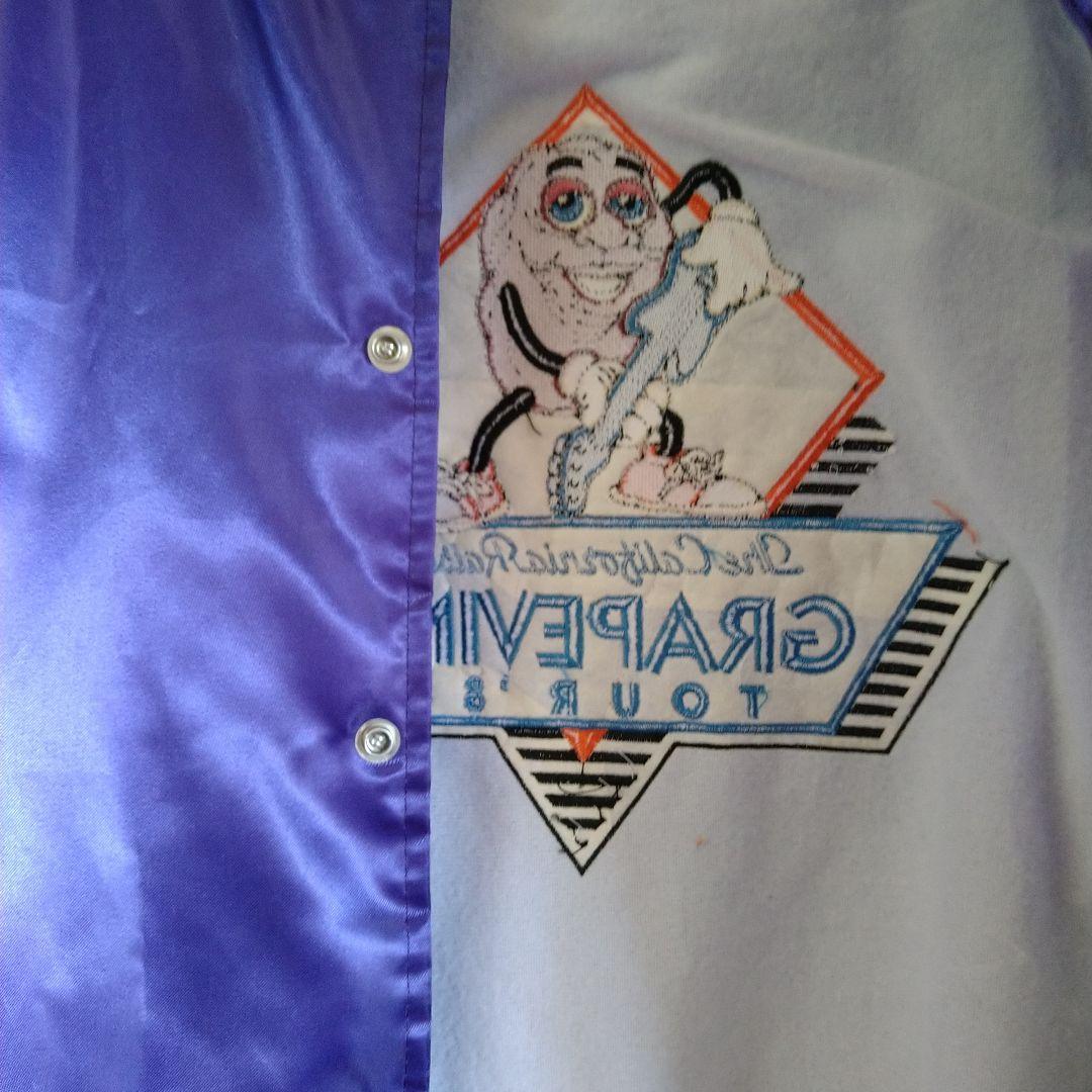 カリフォルニアレーズン　【スタジャン】