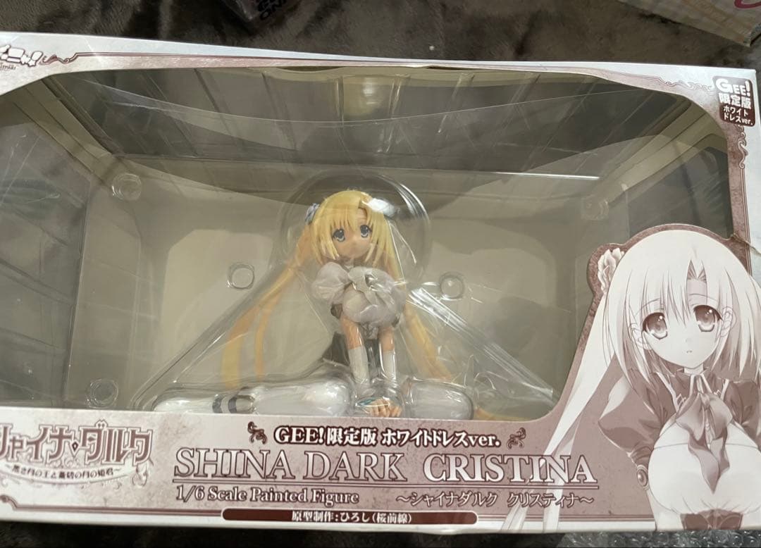 シャイナダルク クリスティナ 1/6ホワイトドレスver.