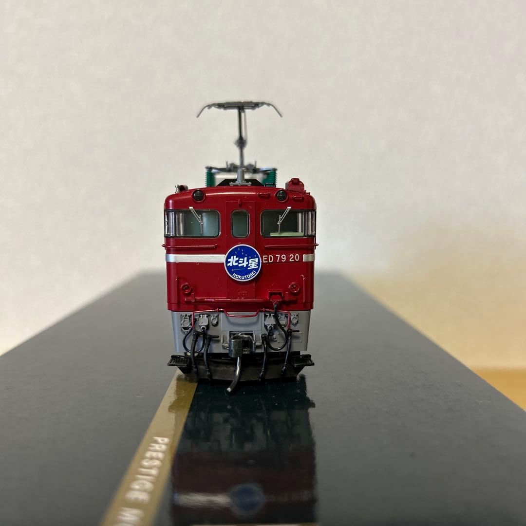 TOMIX JR ED79形電気機関車 HO-197