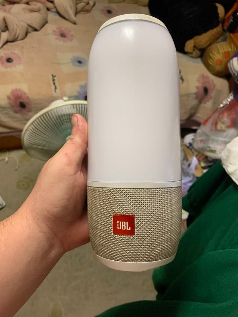 スピーカー・ウーファー JBL PULSE 3