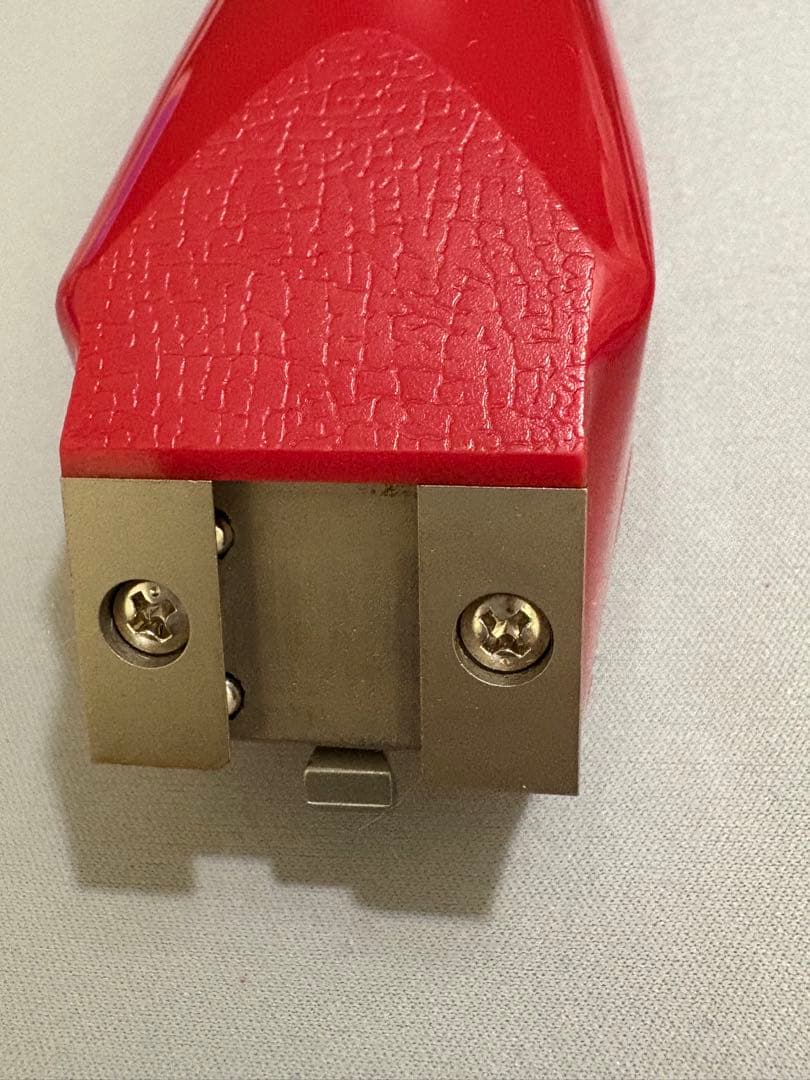 【美品】SPEEDIK TAPIO SP-3 赤 バリカン