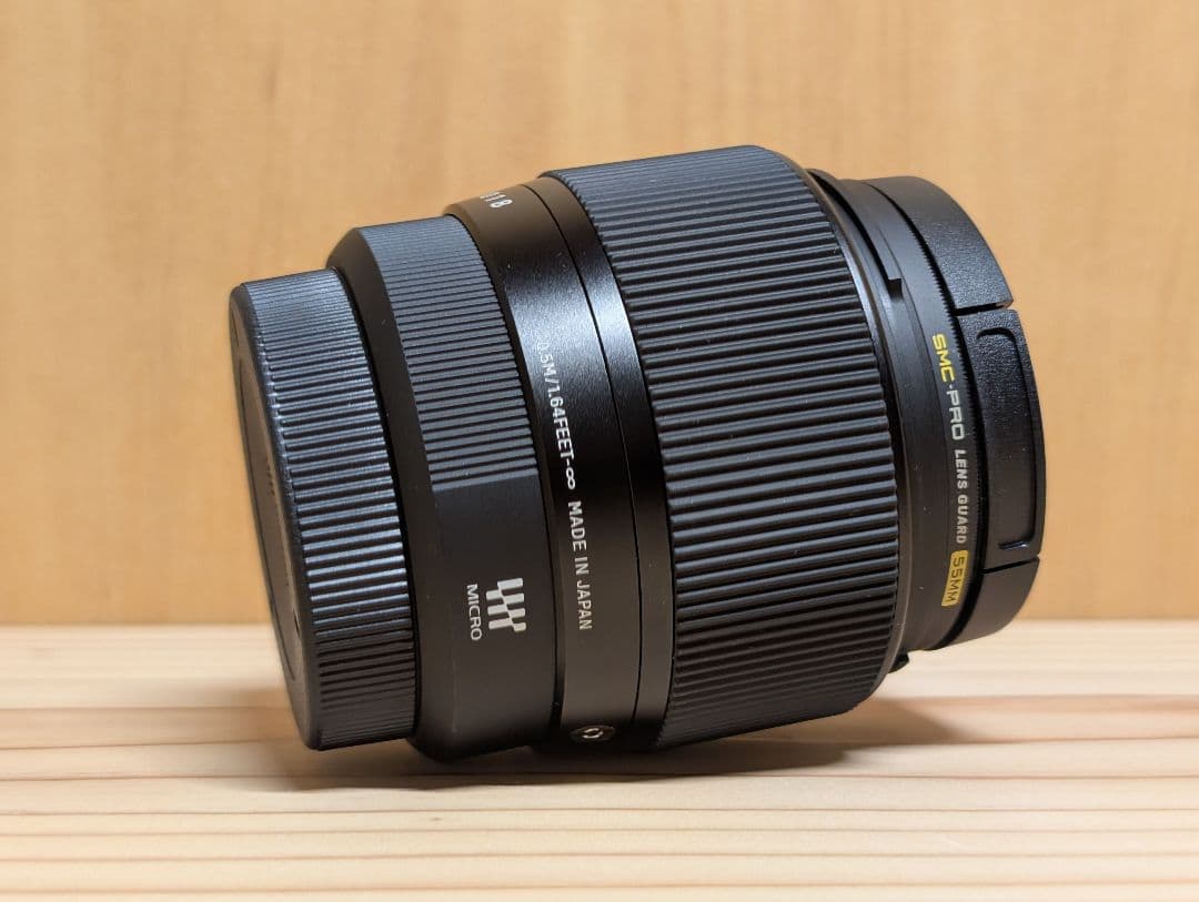 SIGMA 56mm F1.4 DC DN 単焦点レンズ　マイクロフォーサーズ