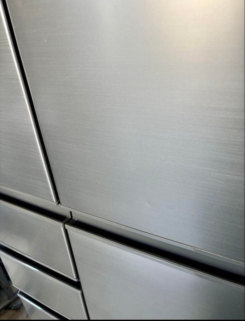 2023年製シャープ 冷蔵庫 502L SJ-X500M-s