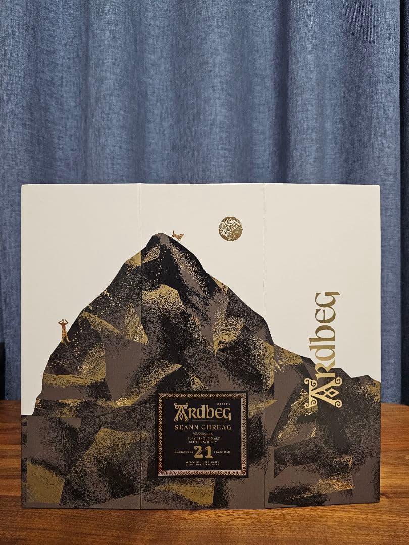 アードベッグ 21年 シャン・クリーグ