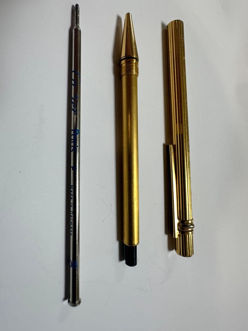 カルティエトリニィティ　ボールペン