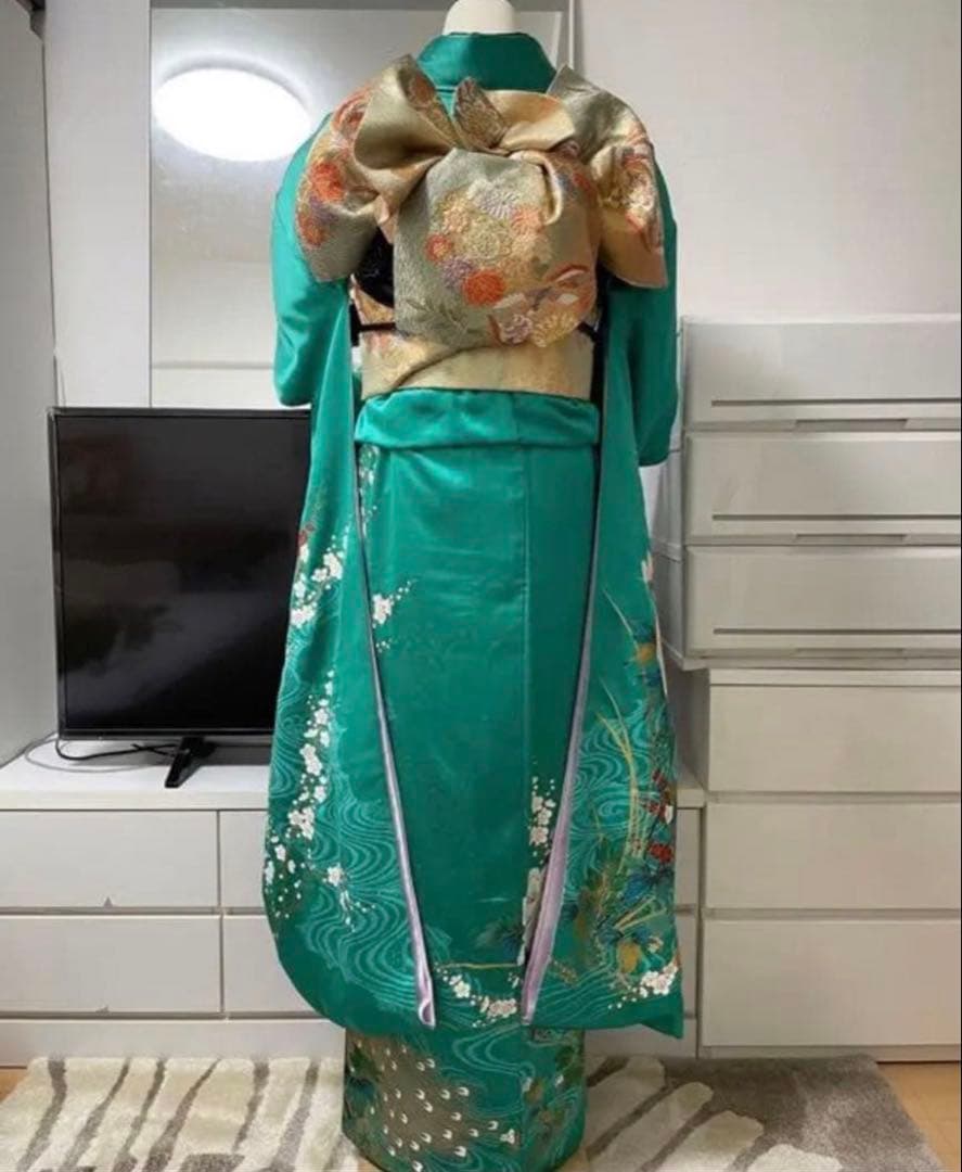 【最終値下げ】振袖セット 成人式