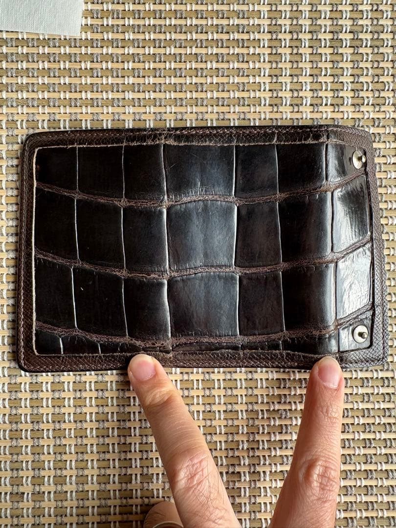 クロコキーケース　ワイルドスワンズ／WILDSWANS