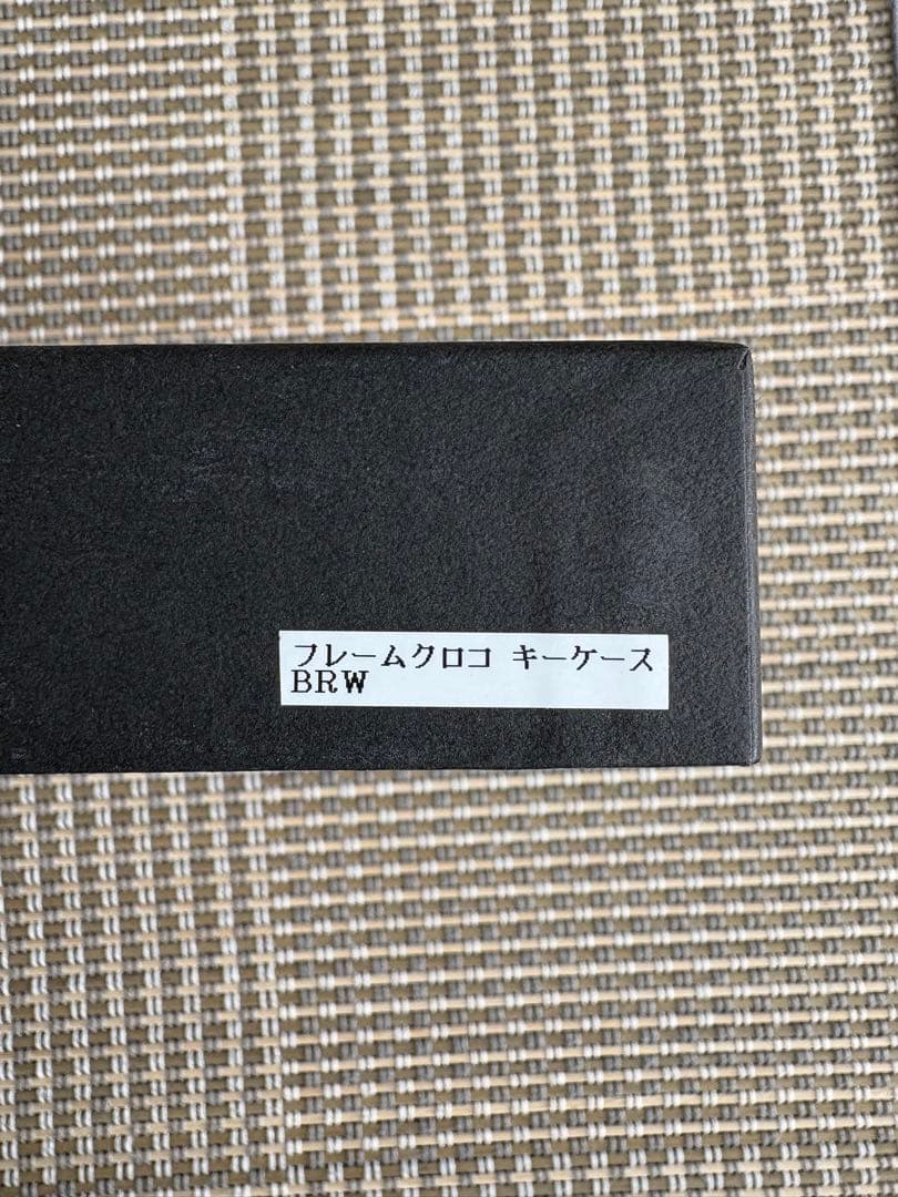 クロコキーケース　ワイルドスワンズ／WILDSWANS