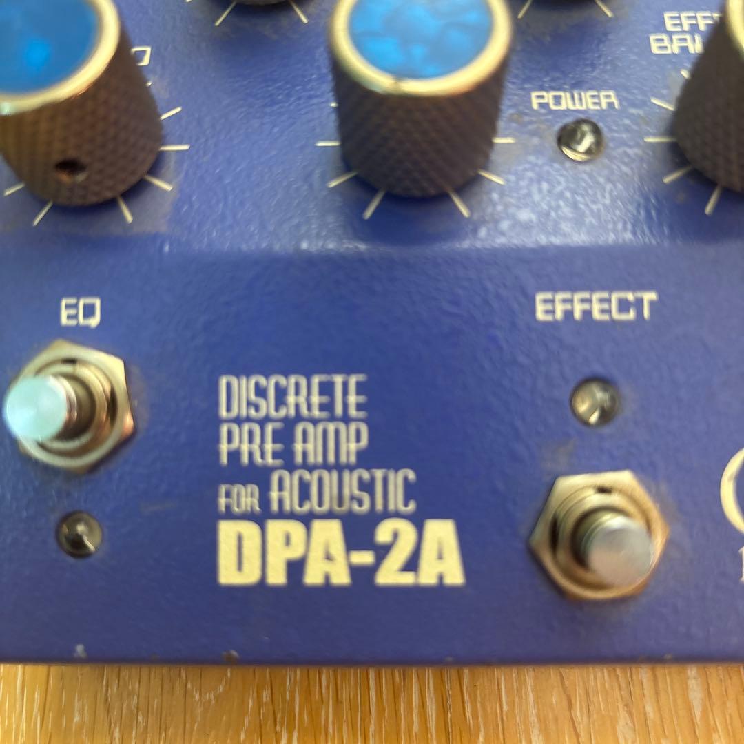 ギター Crews Maniac Sound DPA-2A