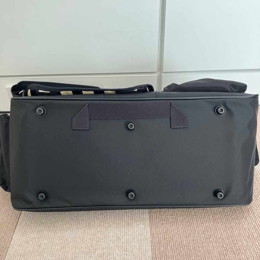 ペット用　バッグ　 ミスターバッグマン　ワンショルダーダブル大