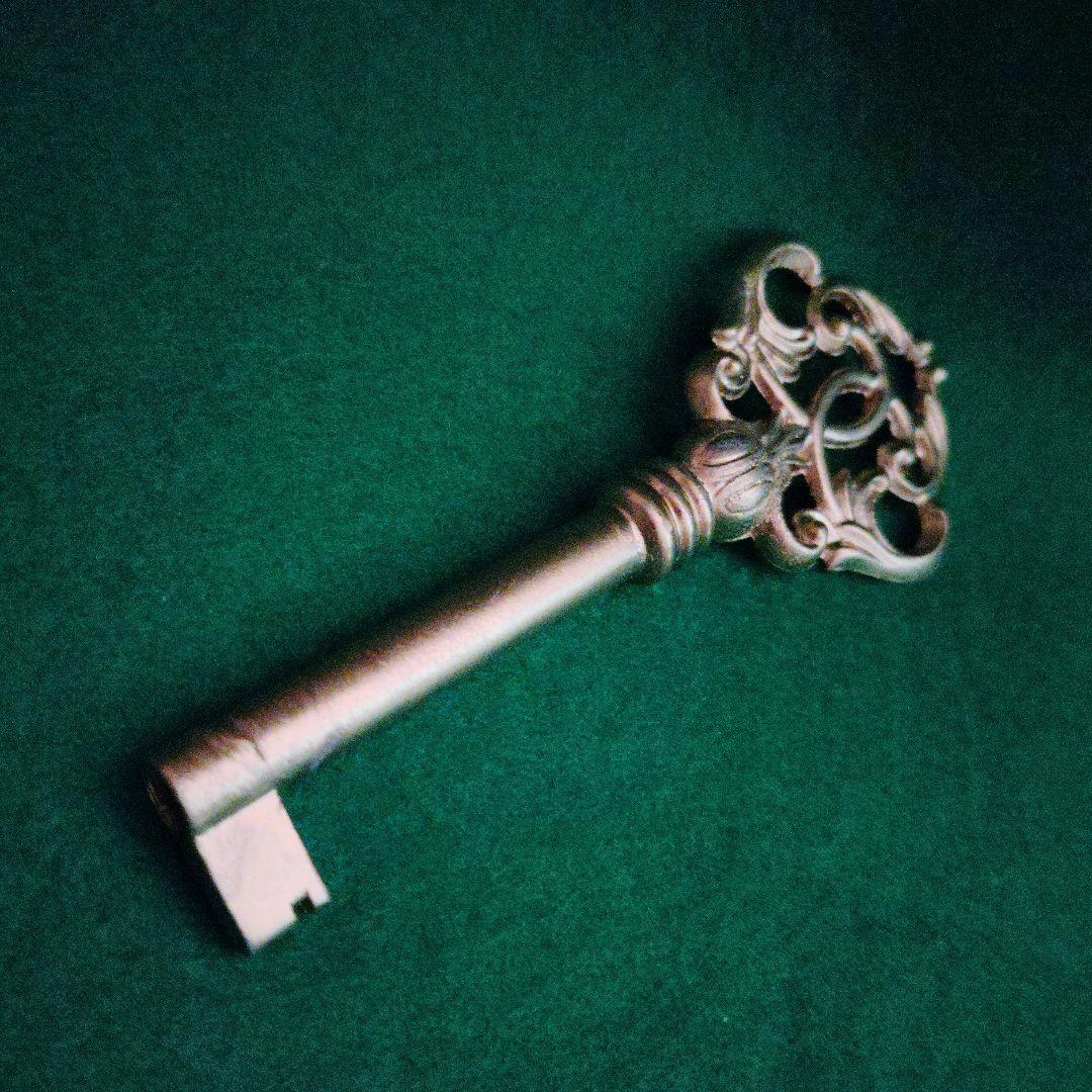 TANNOY　タンノイ純正　Front　鍵