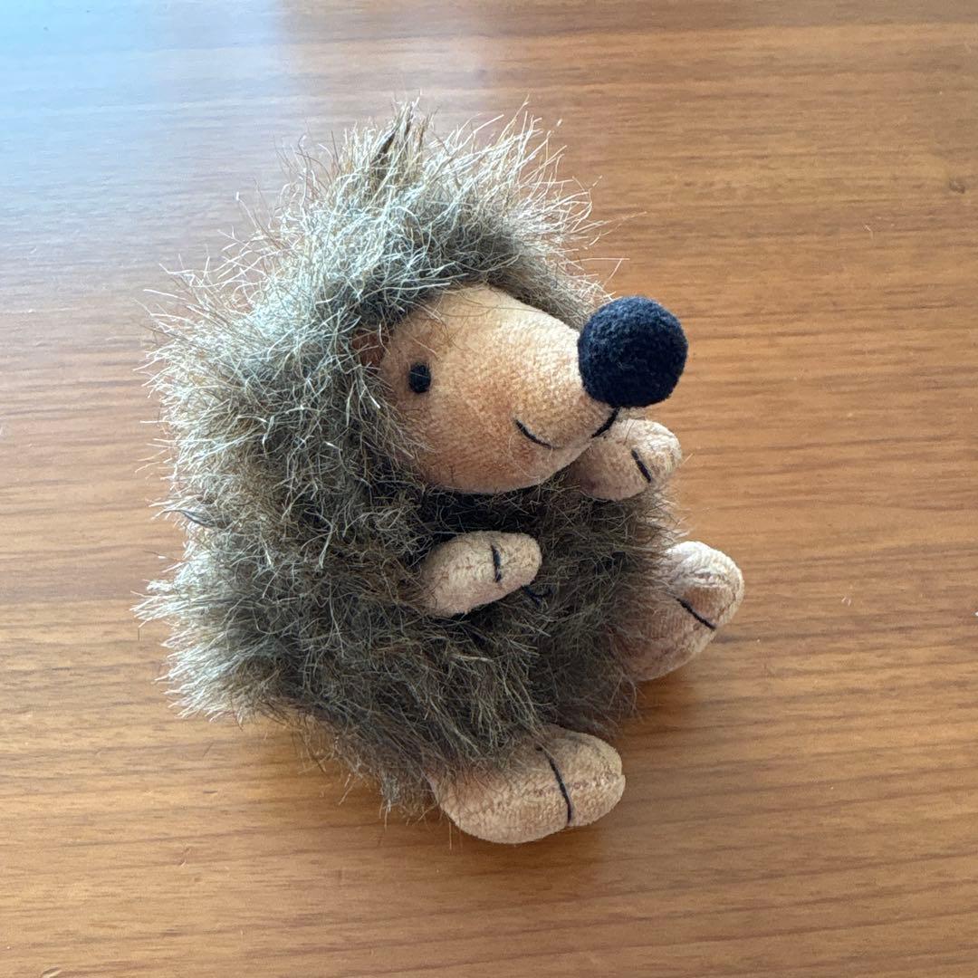 ジェリーキャット ハリネズミ ビンテージ2000