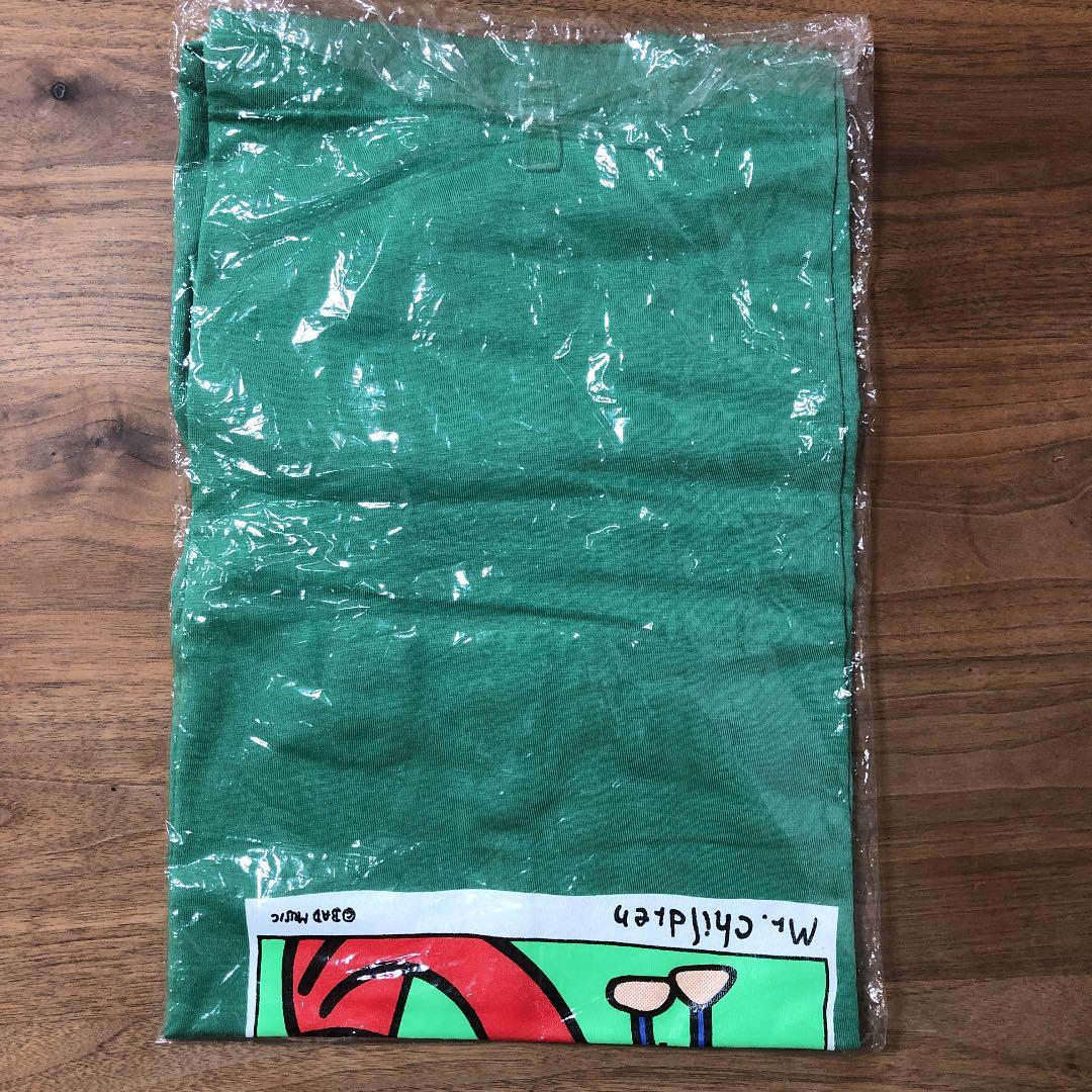 【希少・レア】ミスチル　初期　Tシャツ