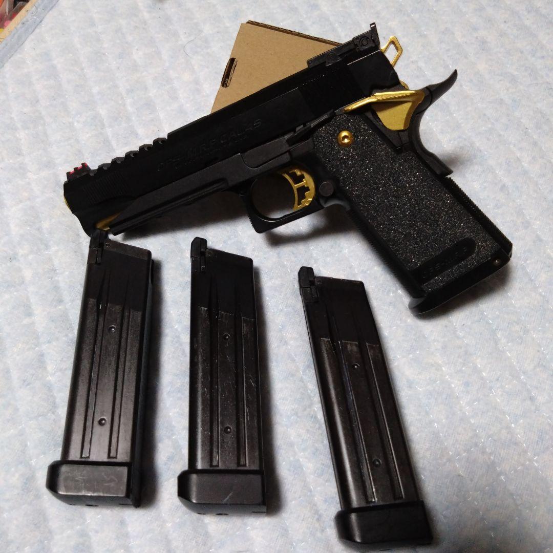 3*s様 東京マルイ ゴールドマッチ マガジンセット