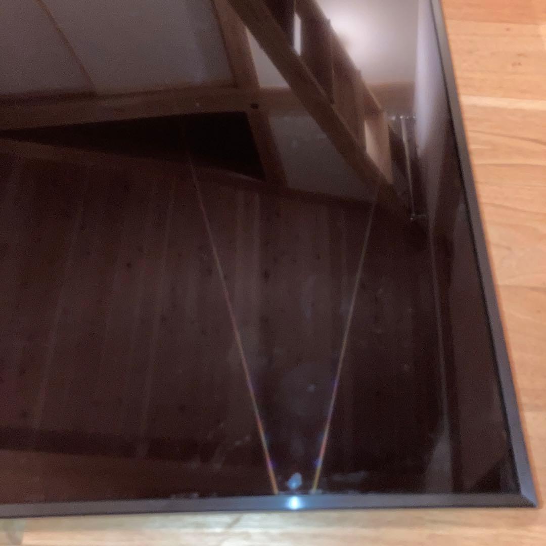 パナソニックテレビ　55型　2019年製