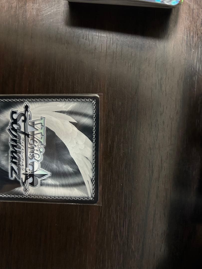 斑鳩ルカ SSP ヴァイスシュヴァルツ アイドルマスターシャイニーカラーズ