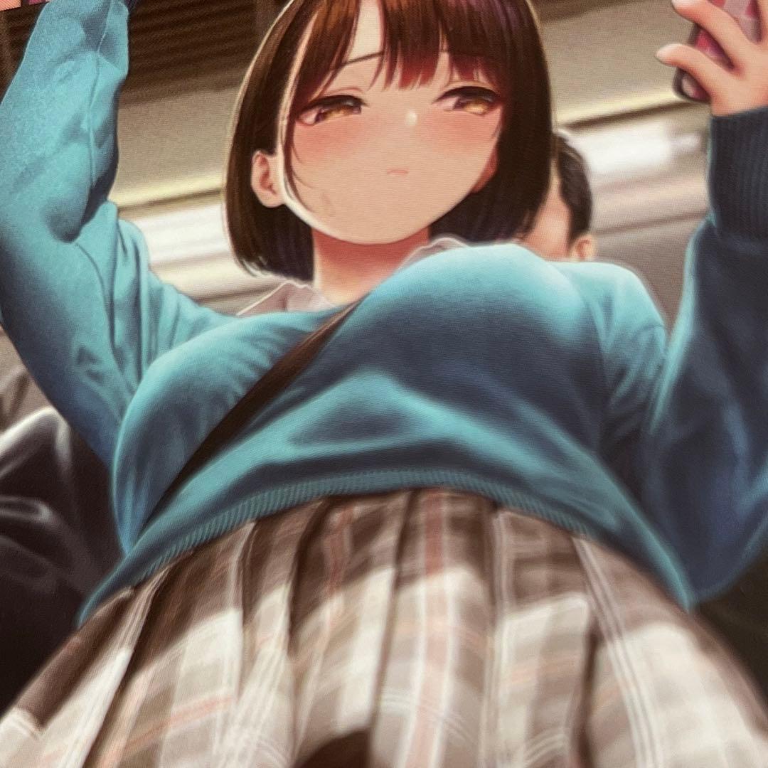 acgセクシーカード　　JK5⭐︎5       美品