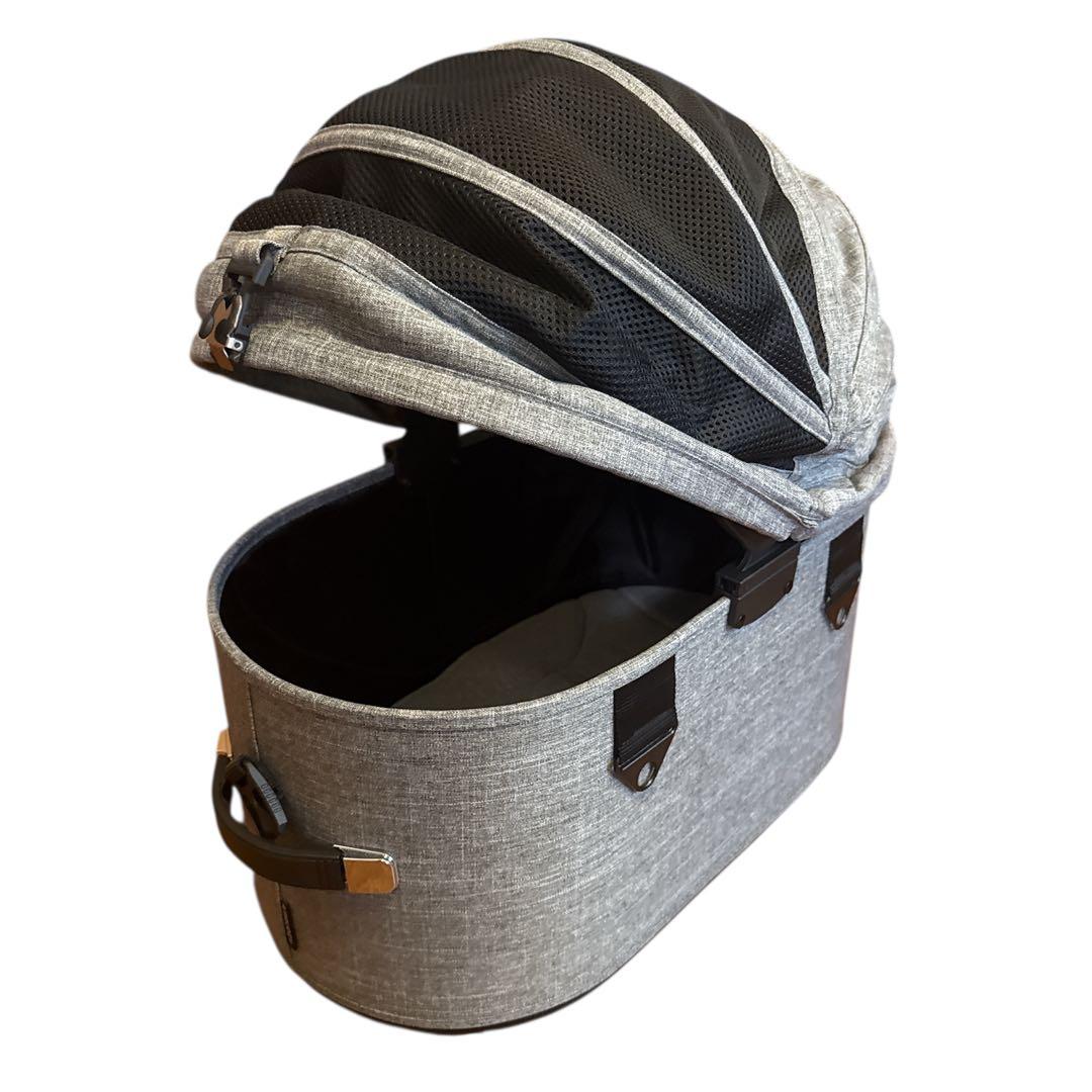 AirBuggy for Pet ドーム3 コット単体 レギュラー