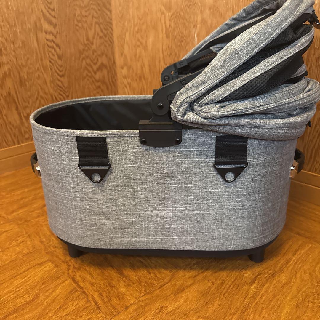 AirBuggy for Pet ドーム3 コット単体 レギュラー