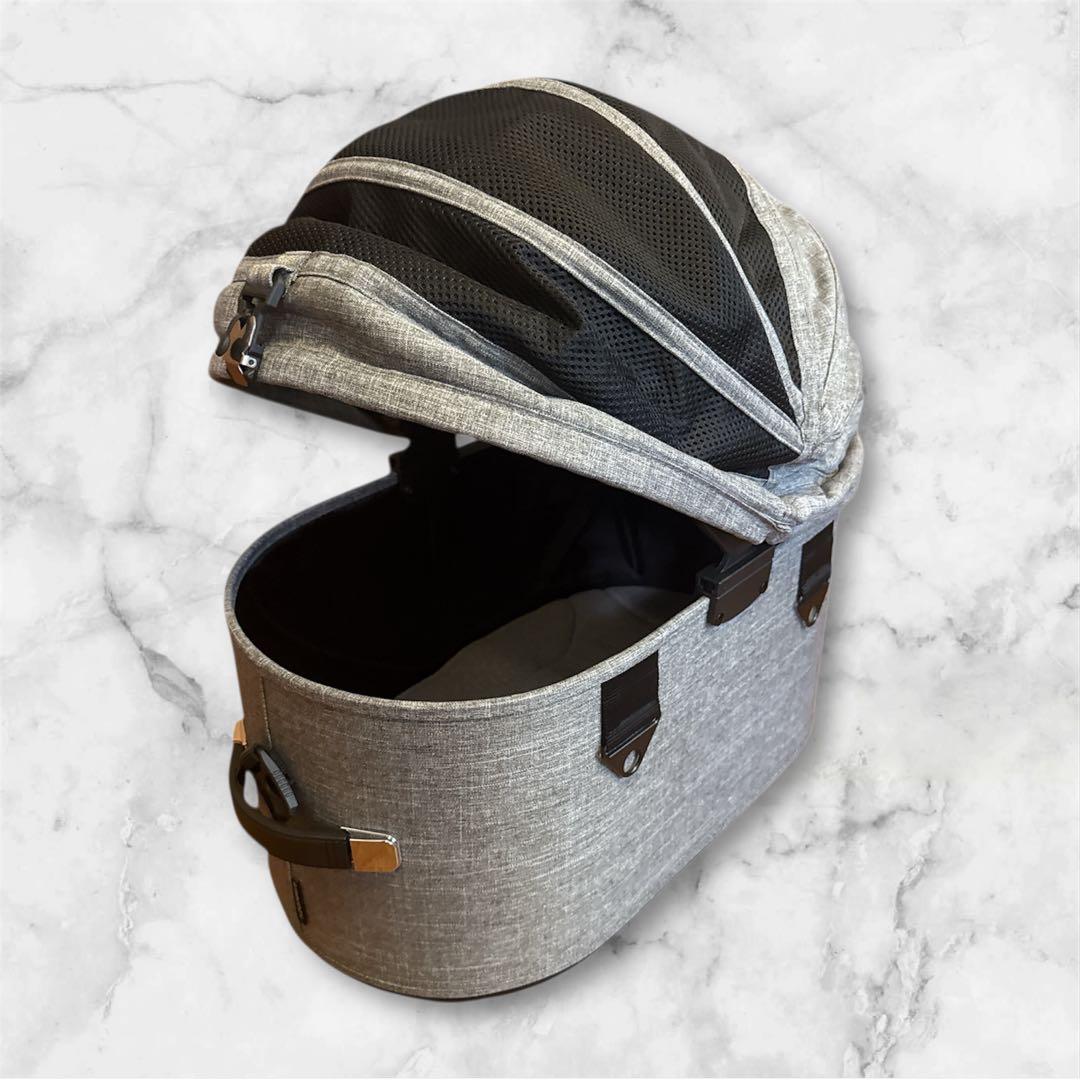 AirBuggy for Pet ドーム3 コット単体 レギュラー