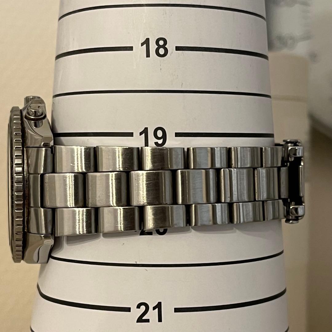 SEIKO 7T92-0CF0 フライトマスター　クロノグラフ 電池交換済み