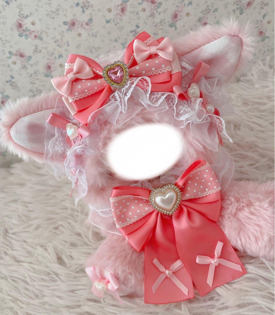 ゆうこりん様♡専用　１２cm♡ぬい服