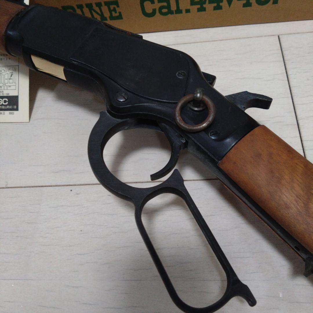 MGC WESTERN SADDLE CARBINE .44-40　モデルガン